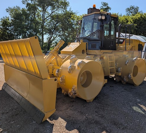 Landfill Compactors